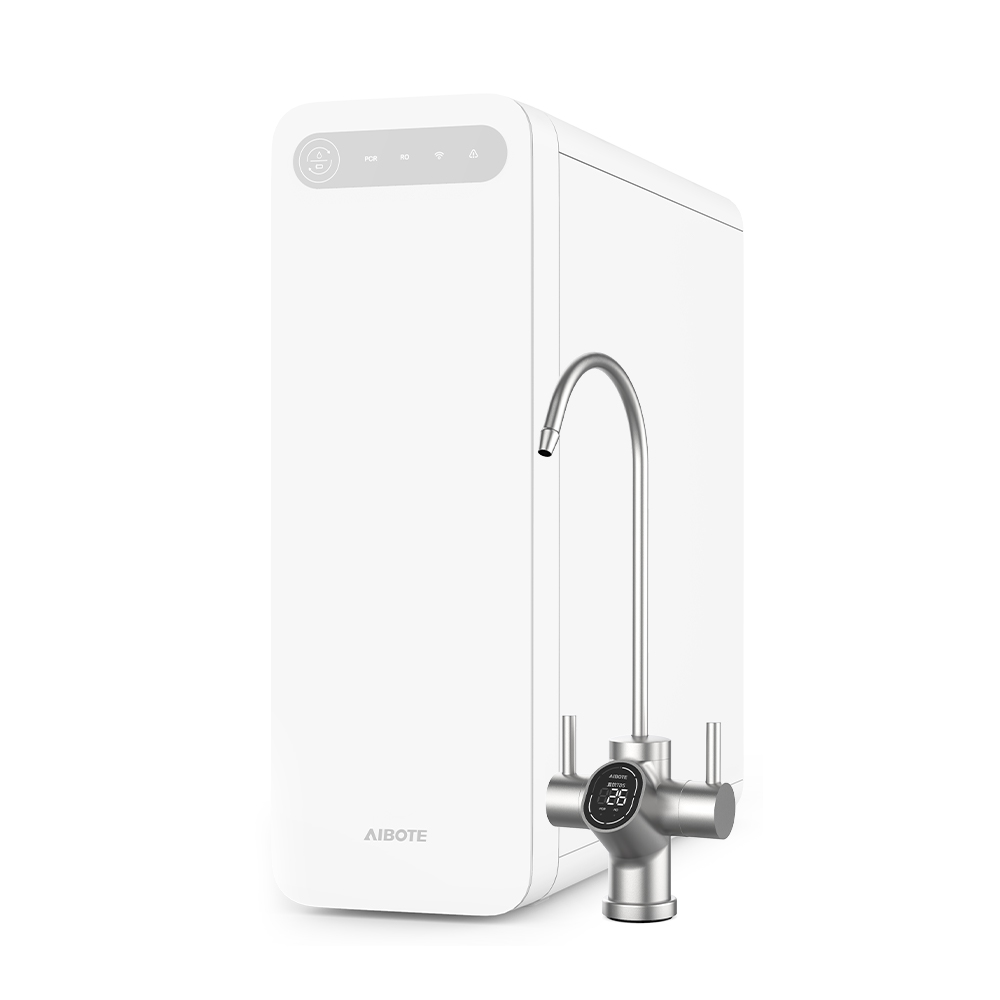 AW-RB02 Premium Sessiz Akışlı Lavabo Suyu RO Arıtma Cihazı