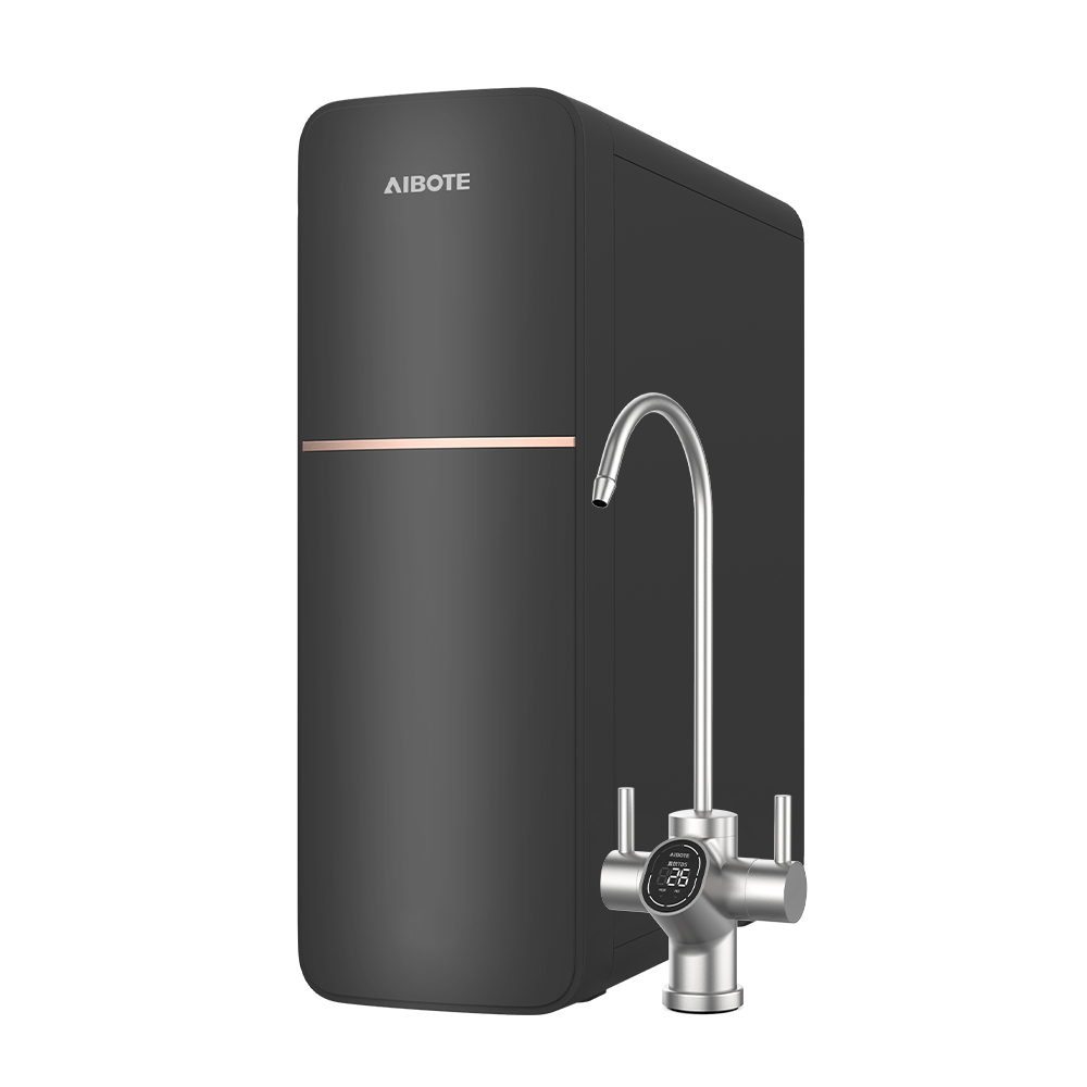 AW-RB04 Slimline Lavabo Altı RO Arıtma Cihazı